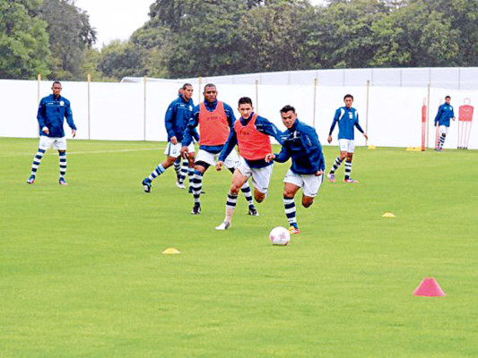 La Selección Sub 23 de Honduras se cotiza alto en las apuestas