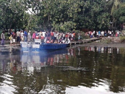 Aumenta la presión por evacuar ante potencia de Iota que ya es categoría 5 (FOTOS)