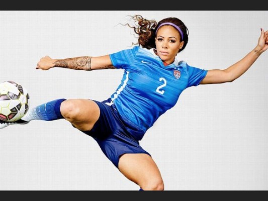 Guapas y talentosas: Las 10 mejores jugadoras de fútbol en el mundo