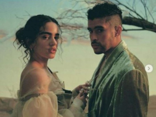 Bad Bunny y Rosalía lanzan video 'La noche de anoche' y causan furor