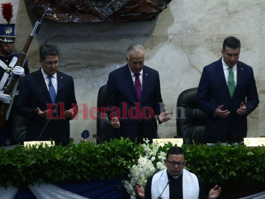 Protocolo: Así se instalará la tercera legislatura en el Congreso Nacional