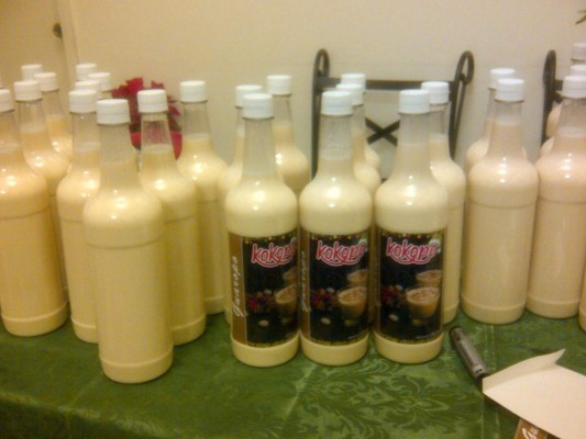 Exóticas bebidas con sabor hondureño