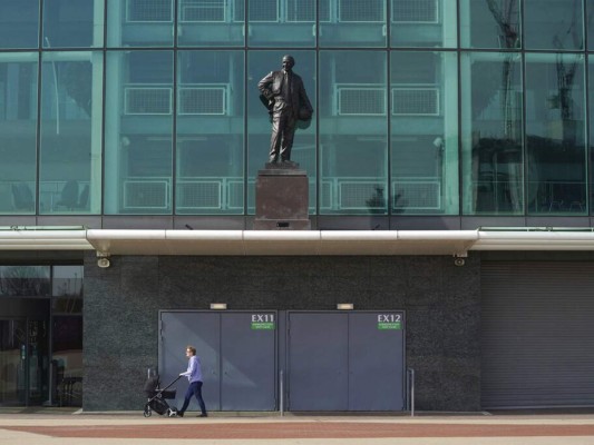 Manchester United considera improbables los fichajes astronómicos&nbsp;