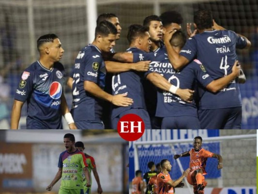 Así quedó la tabla de posiciones de la Liga Nacional