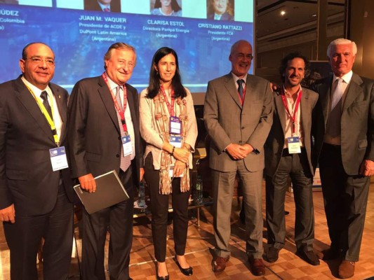 Empresarios del continente debaten sobre la transparencia y ética empresarial&nbsp;&nbsp;