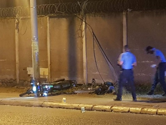 Matan a joven tras salir de su trabajo en la capital de Honduras