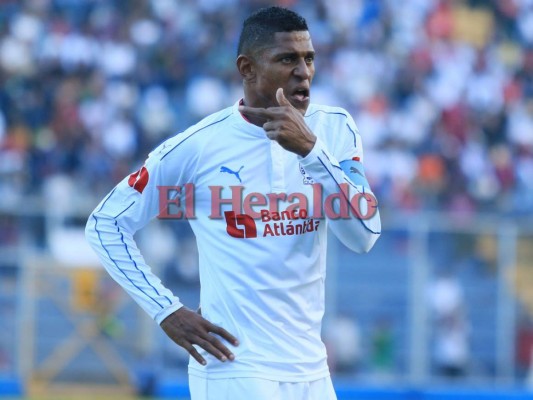 Con 12 bajas enfrentará el Olimpia a los Lobos de la UPNFM