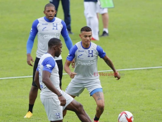 Bolillo Gómez sigue afinando la Selección de Honduras para intentar superar la eliminatoria