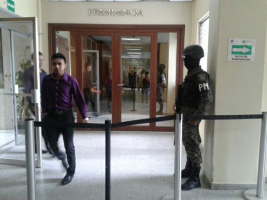 Extraditable José Raúl Amaya espera resolución&nbsp;&nbsp;