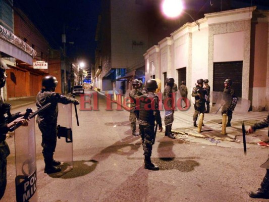 ¿A qué hora inicia el toque de queda este martes en Honduras?