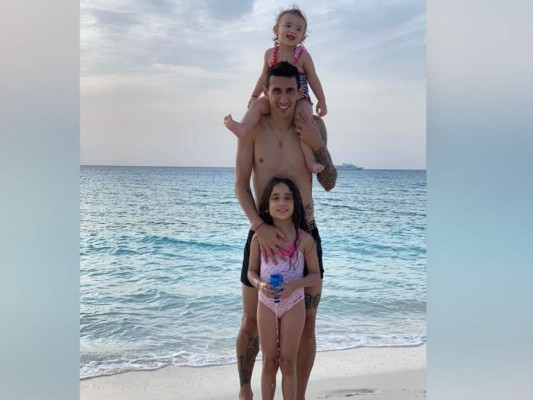 FOTOS: Así fueron las vacaciones de los futbolistas más famosos del mundo