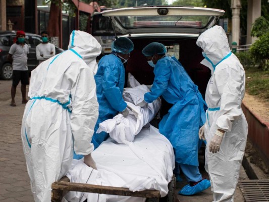 El mundo teme una segunda ola de la pandemia del coronavirus (FOTOS)