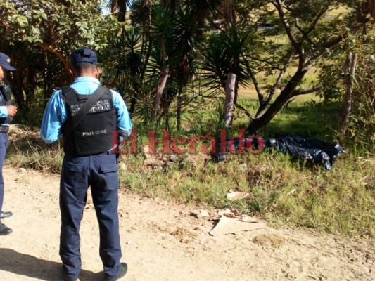 Embolsado hallan el cadáver de un joven en Villa Real