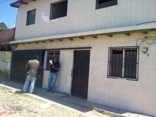 Hallan cadáver en 'casa loca' de la Flor del Campo