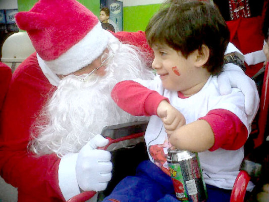 Caravanas de amor recorrieron Honduras