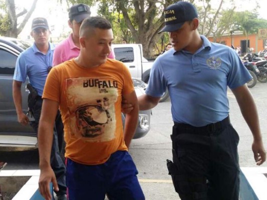 Honduras: Detienen al hijo del diputado Hugo Pinto