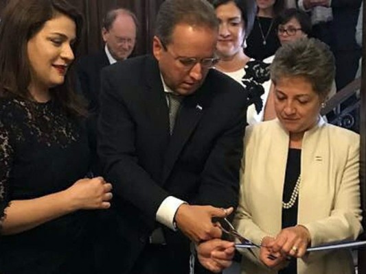 Relaciones Exteriores: Honduras inaugura nueva embajada en Roma, Italia