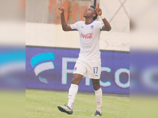 Alberth Elis, a una chance de oro para aumentar sus goles