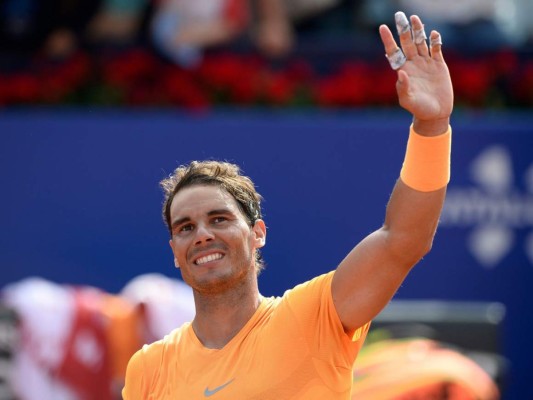 Nadal, Federer y Zverev siguen copando el podio de la ATP&nbsp;&nbsp;