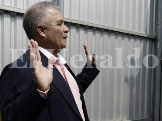 Ramírez del Cid: 'No me he retirado de la Policía solo por seguridad'