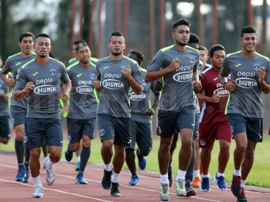 Rivales de tercera división para Motagua y Olimpia en el torneo de Copa