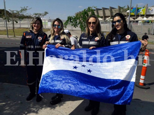 Honduras y Nigeria por la medalla de bronce en los JJOO de Río 2016: Así apoyan a la H