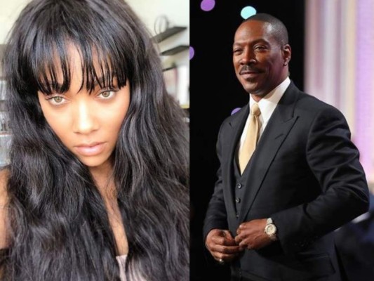 Así es Bria, la guapa hija del comediante Eddie Murphy