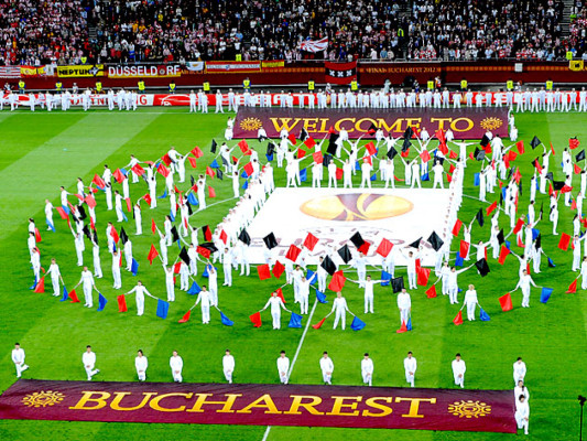 Atlético de Madrid se coronó campeón de la Europa League