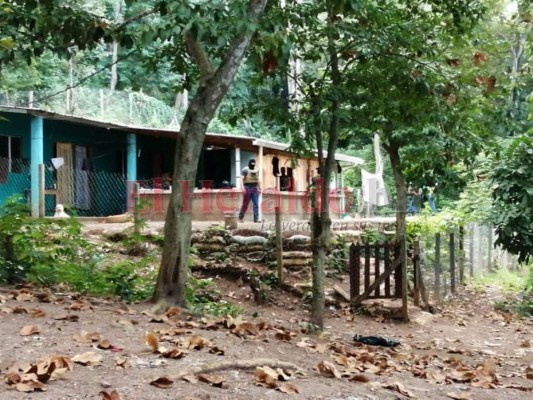 Disparos y confrontación, así fue la captura de mareros en El Merendón