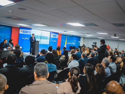 Colombia confirma su primer caso de coronavirus y declara alerta