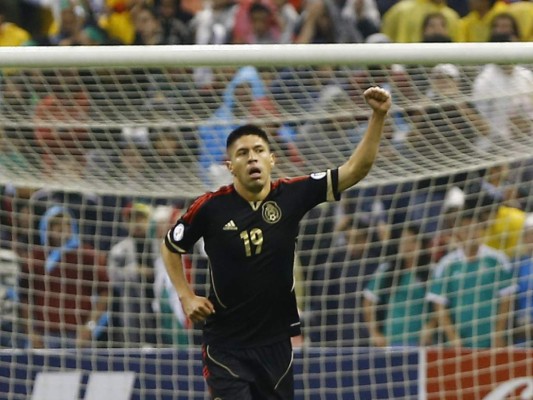 Mexicano Oribe Peralta da positivo a coronavirus