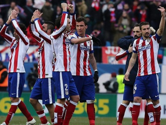 El Atlético de Madrid sin margen de error ante la Roma en 'Champions'&nbsp;&nbsp;