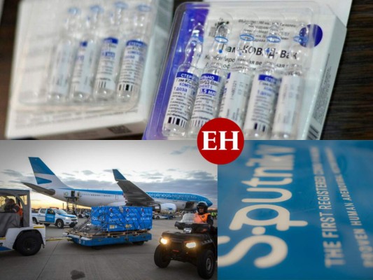 Lo que se sabe sobre escasez de componente de segunda dosis de Sputnik V (FOTOS)