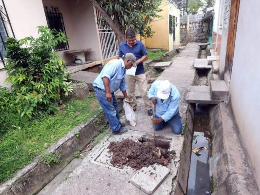 ¡Atención capitalino! En estos sectores se harán cortes del servicio de agua potable