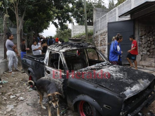 Un muerto y bienes quemados: lo que se sabe sobre tragedia en la Villa Campesina