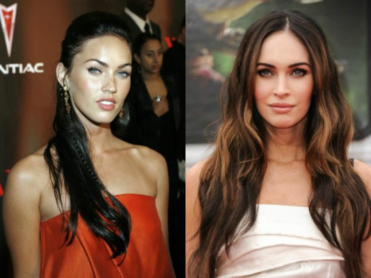 FOTOS: 10 famosas que cambiaron sus rostros