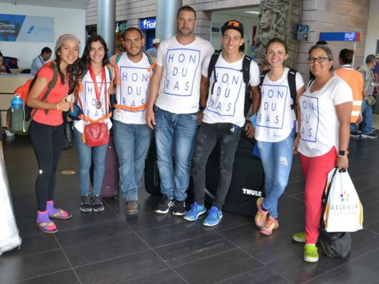 Mariajosé Montoya gana medalla de plata para Honduras en Panamericano de ciclismo