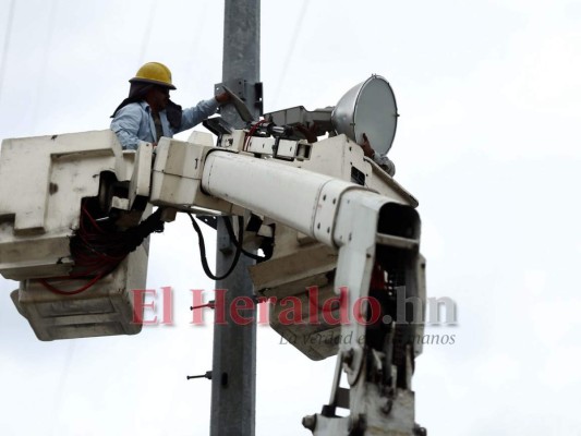 Pérdidas de distribución y mora de ENEE suman cifras históricas