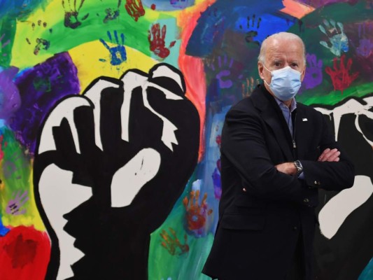 Biden adelanta a Trump en el escrutinio en Pensilvania, según medios de EEUU&nbsp;&nbsp;