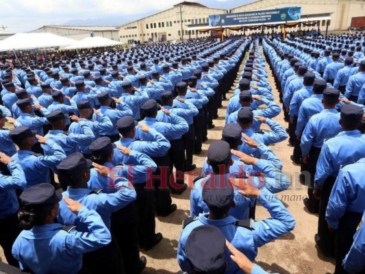 Cerca de 900 agentes de la Policía son investigados por la Didadpol
