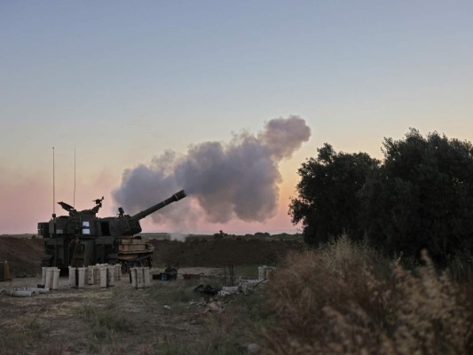 Jefe de la diplomacia de la UE pide un cese del fuego entre israelíes y palestinos