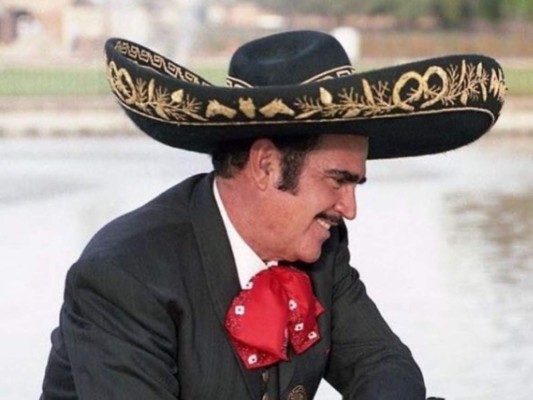 Las películas que marcaron la carrera de Vicente Fernández