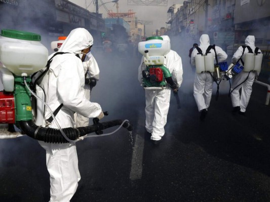 Muertes por coronavirus en Irán superan las 600&nbsp;