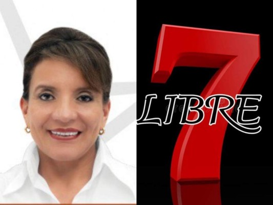 Libre tras posicionarse en casilla 7 de la papeleta: 'Xiomara en el corazón del pueblo'