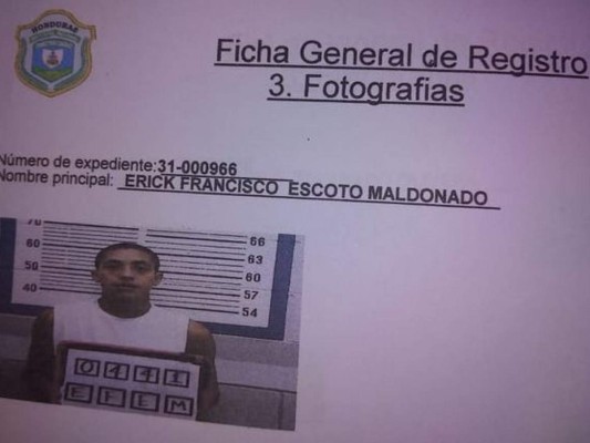 FOTOS: Ellos son los cinco reclusos que fueron asesinados en cárcel La Tolva