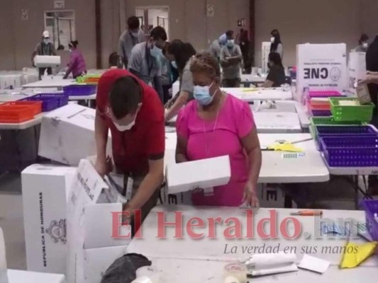 Crece exigencia de revisión de urnas voto por voto por inconsistencias