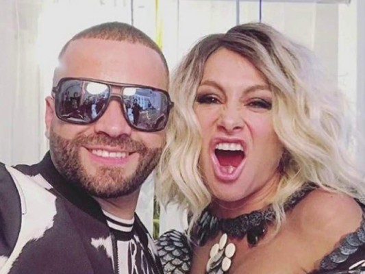 Paulina Rubio y Nacho unen sus voces para el estreno de su nuevo sencillo 'Desire'