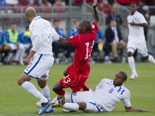 Frustración por rendimiento de la Selección Nacional de Honduras