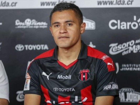 Roger Rojas al Herediano sobre caso de racismo: 'Iban a hacer el ridículo'