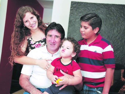 'A todos los consiento exagerado... es una relación de amigos”